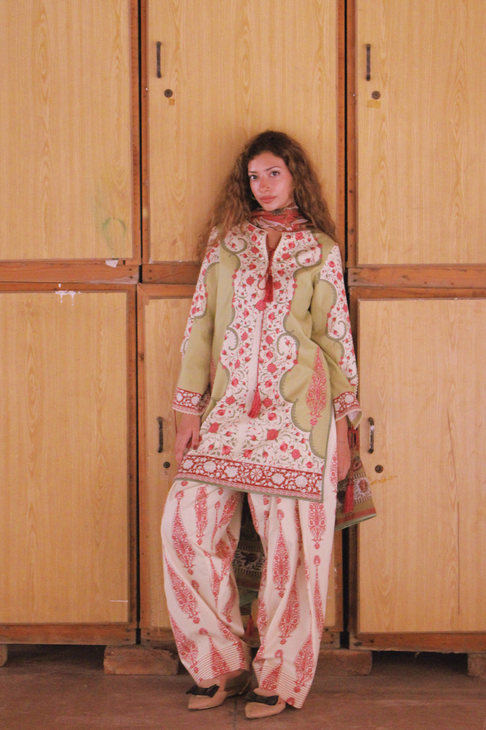 Co-ord Set - J6147