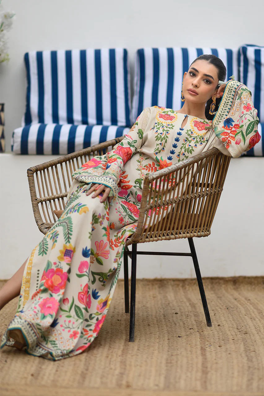 Kaftan Dress - J6055