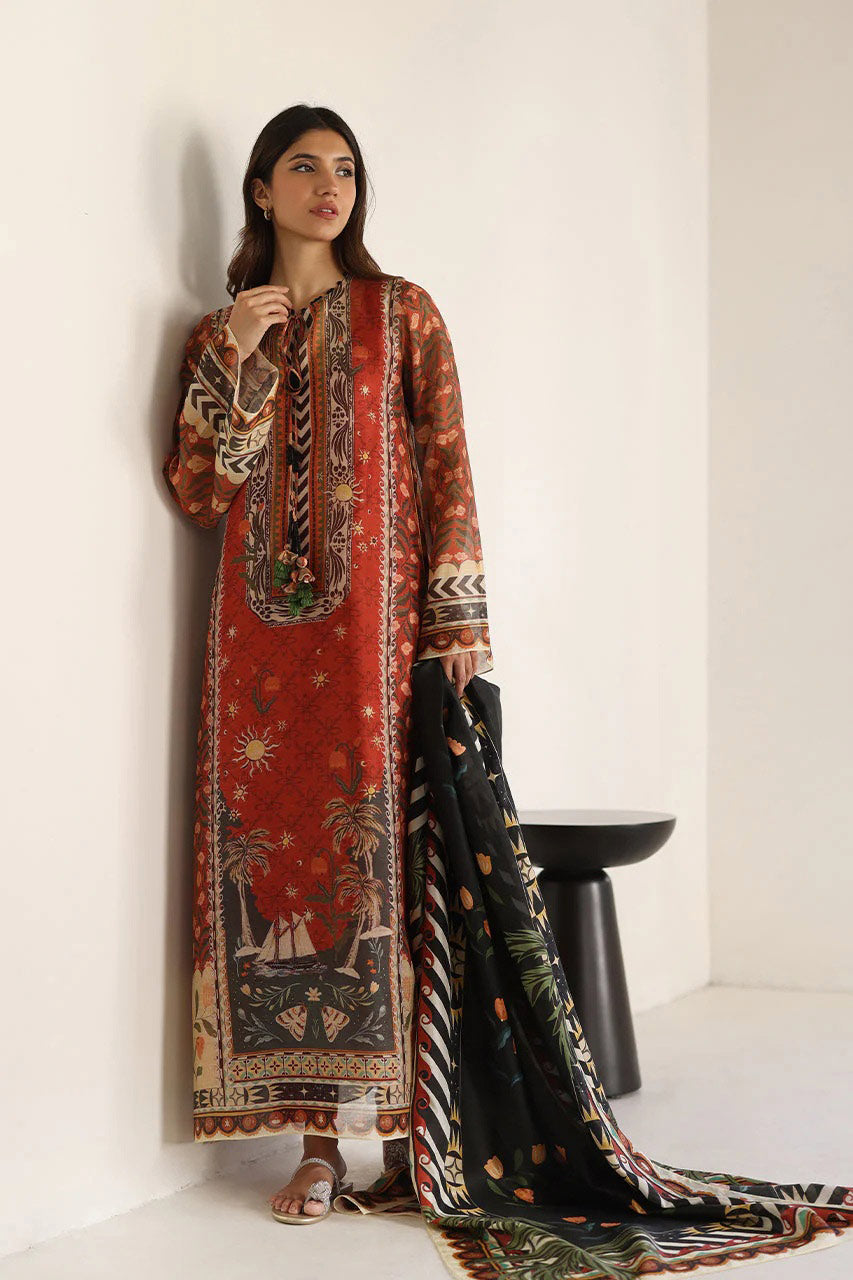 Co-ord Set - J6138
