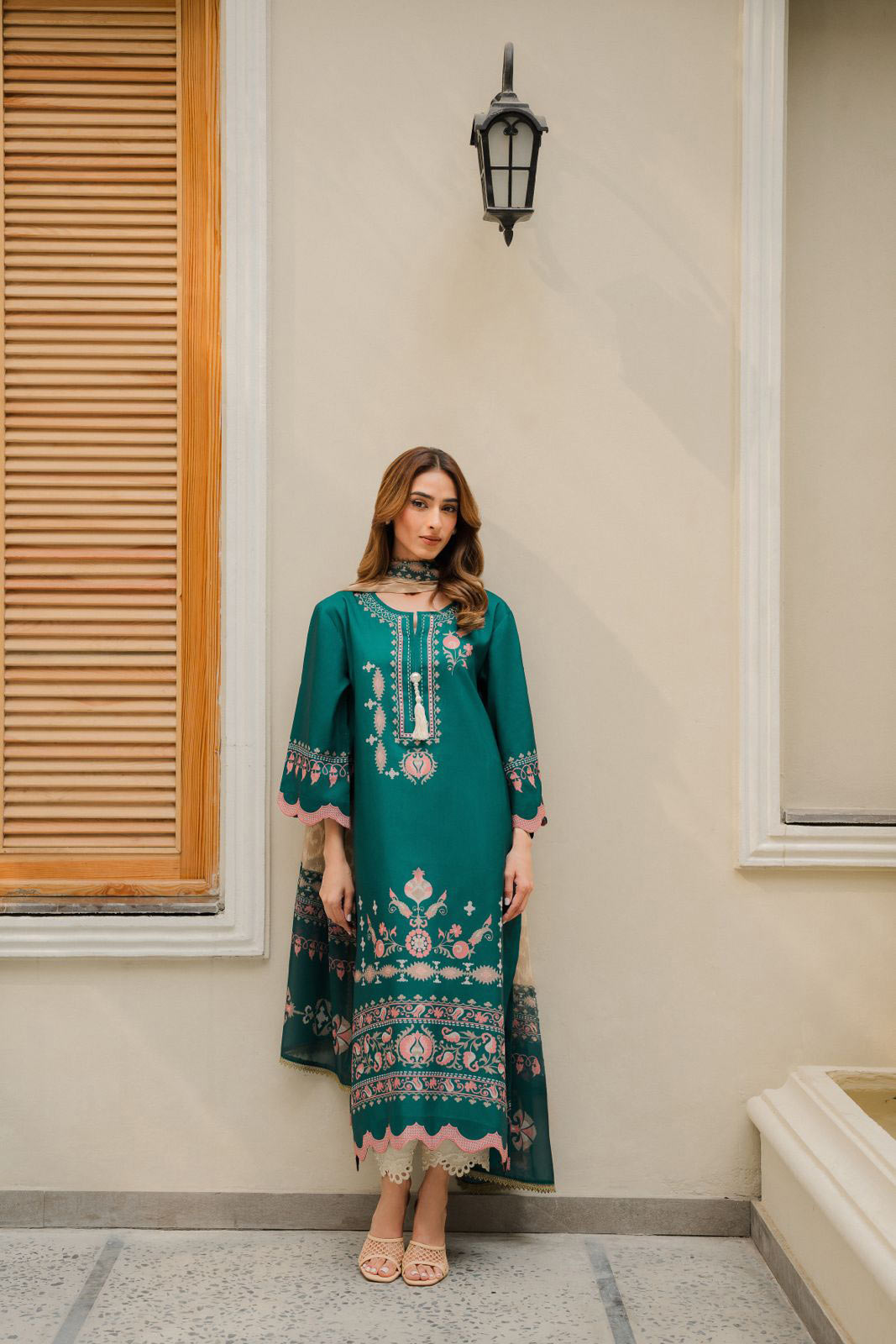 Co-ord Set - J6165