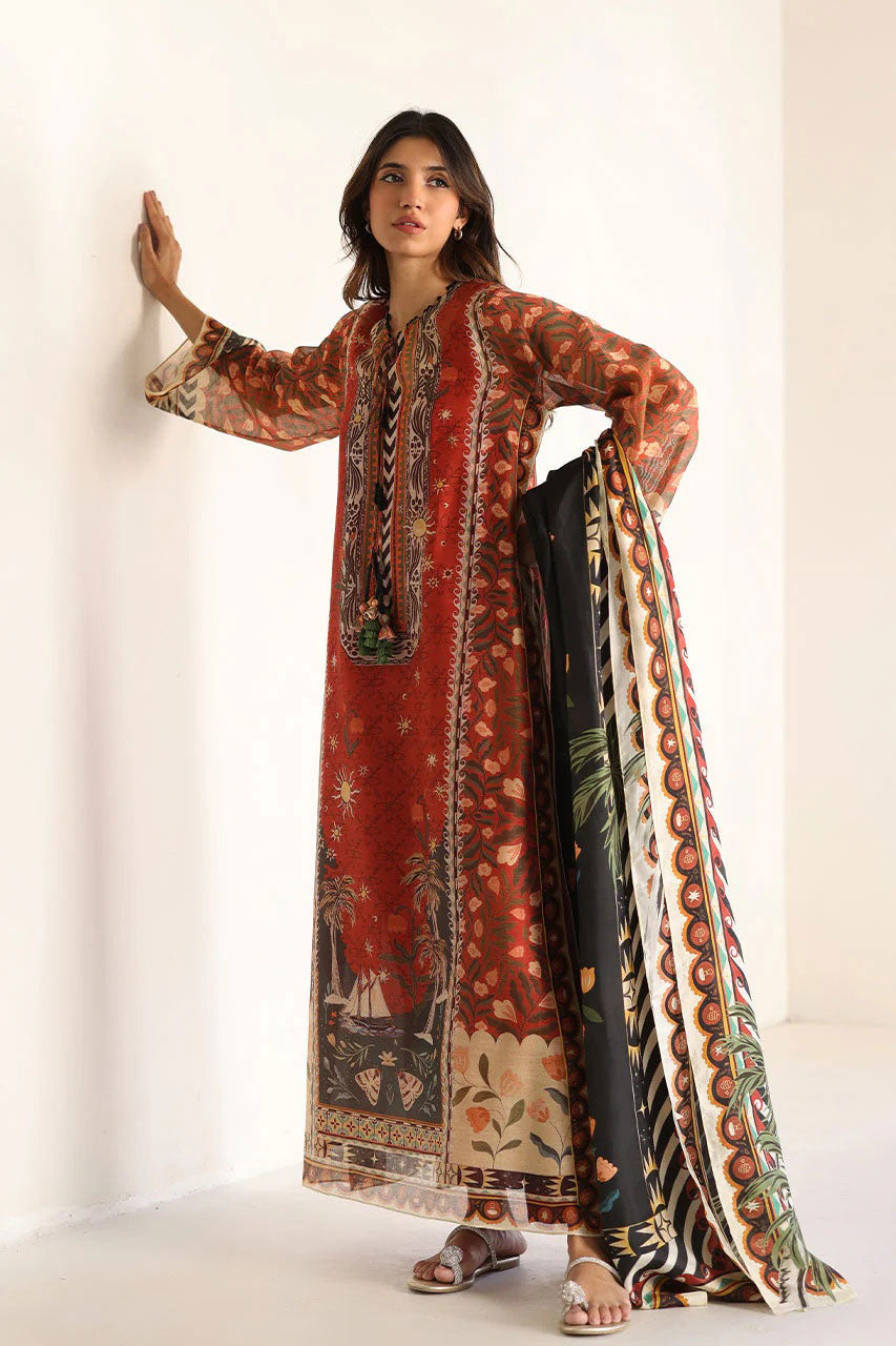 Co-ord Set - J6138