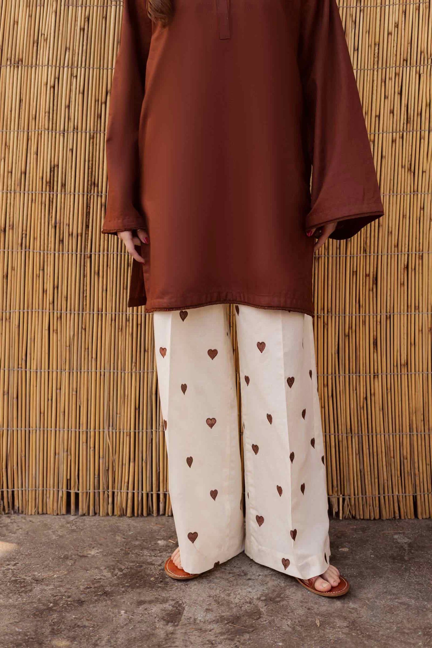 Co-ord Set - J7100