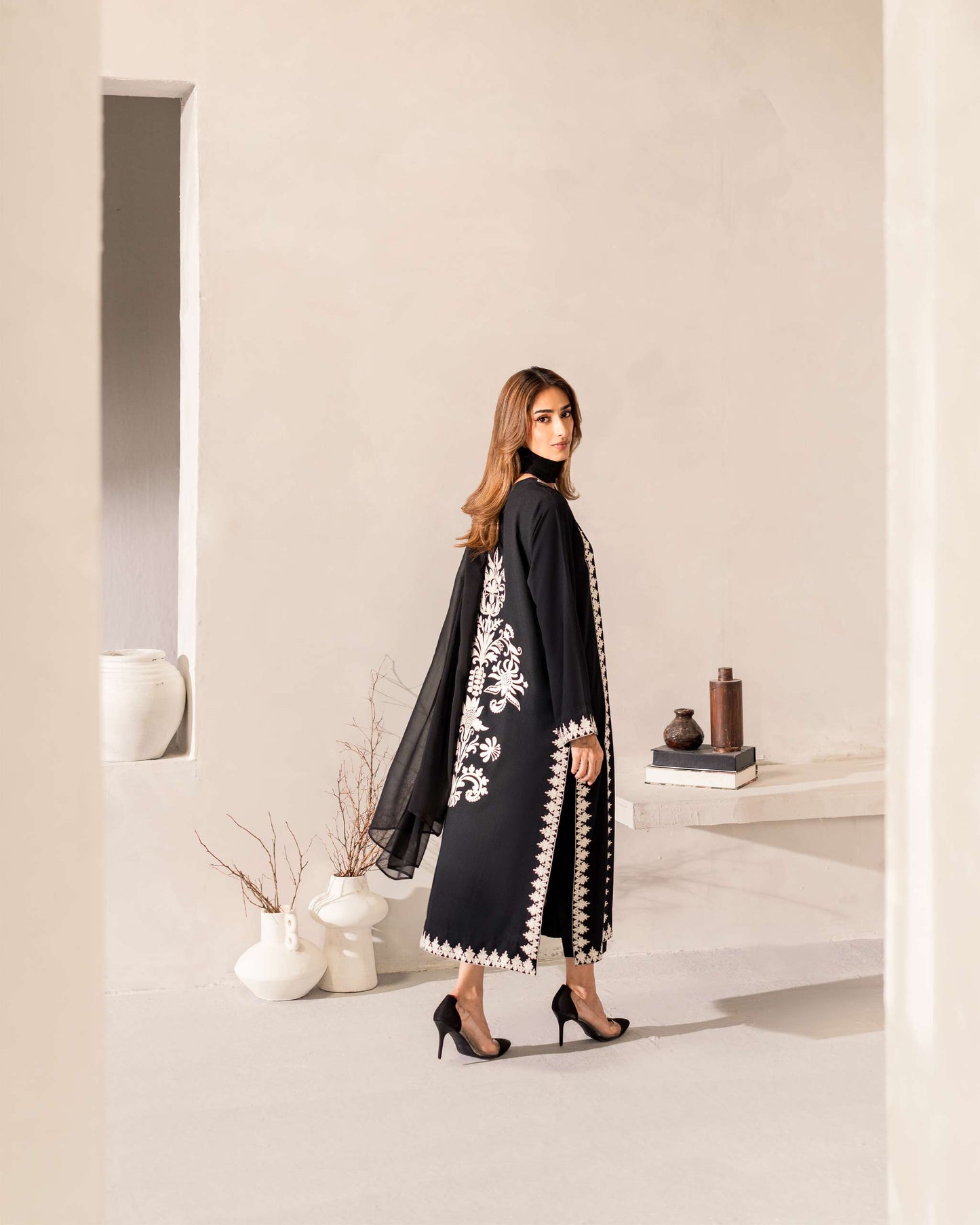 Co-ord Set - J7110