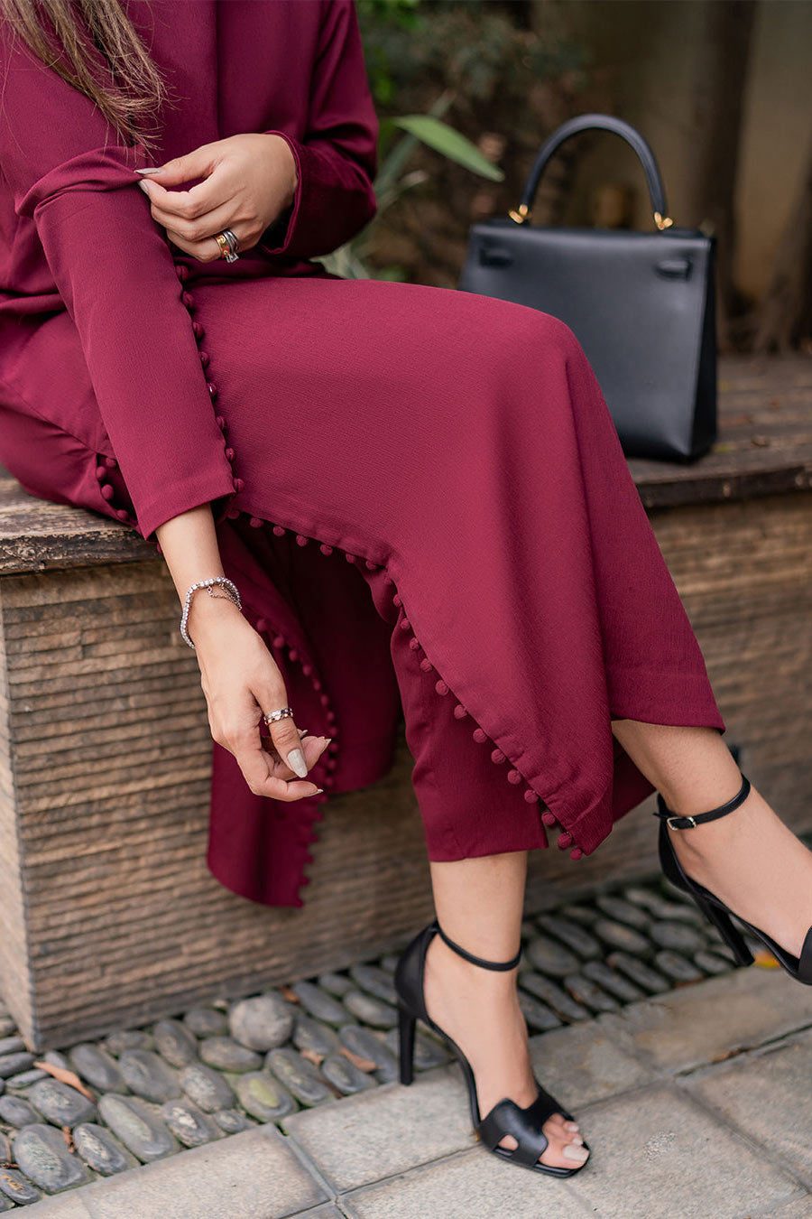 Co-ord Set - J7096