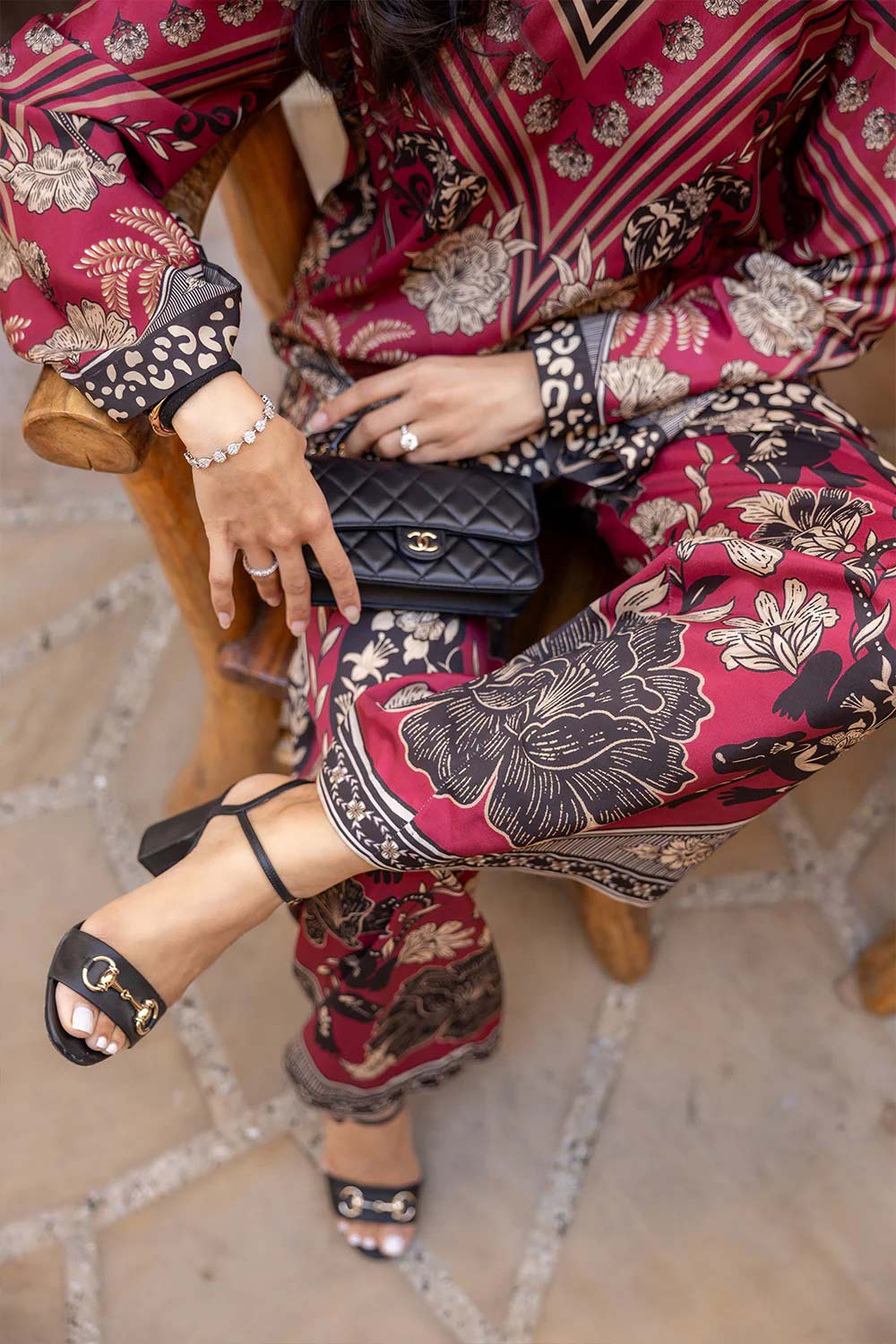 Co-Ord Set - J6075