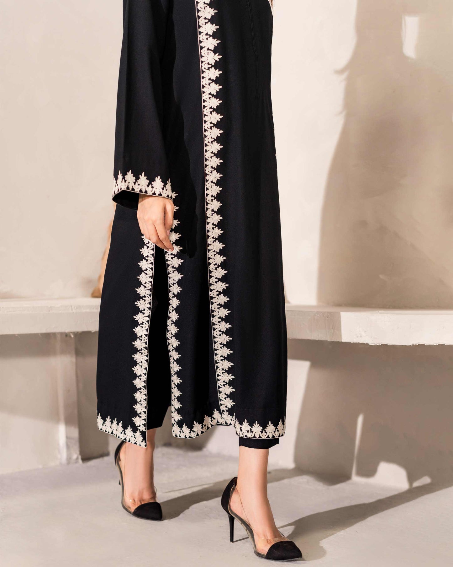 Co-ord Set - J7110