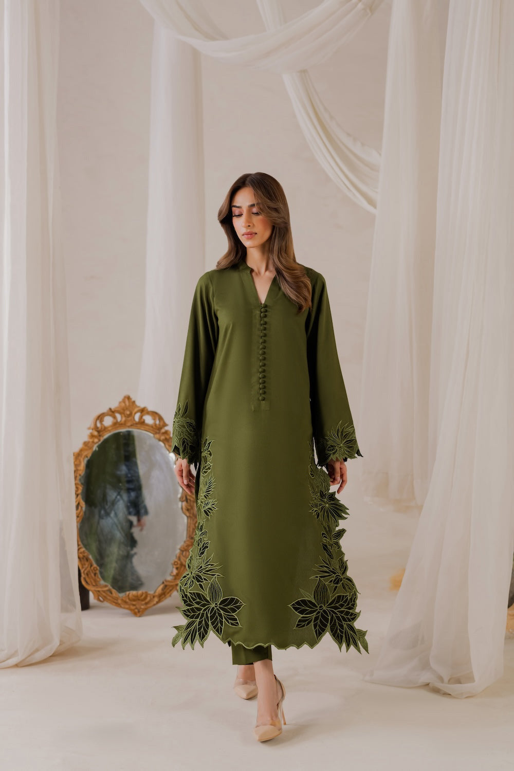 Co-ord Set - J7101