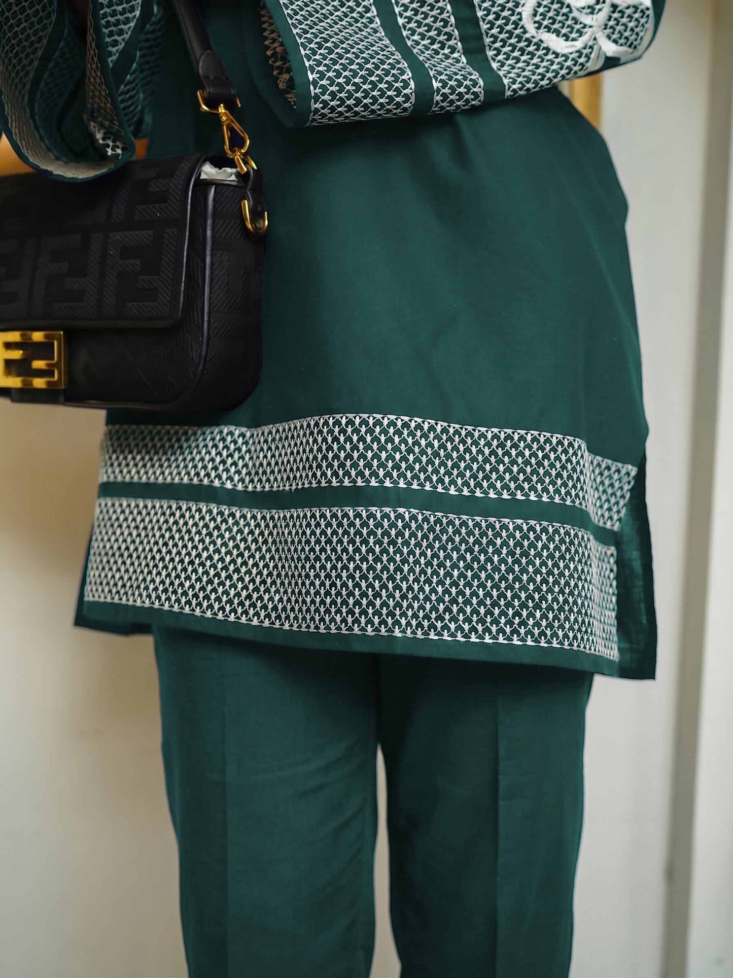 Co-ord Set - J7112