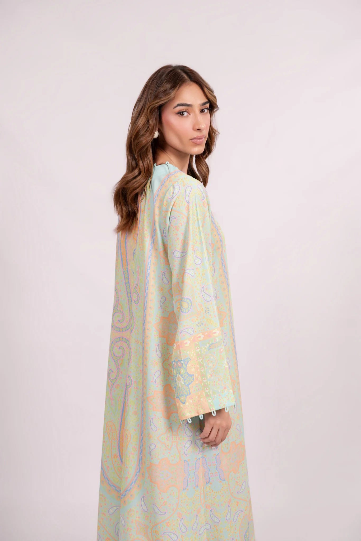 Kaftan Dress - J6084