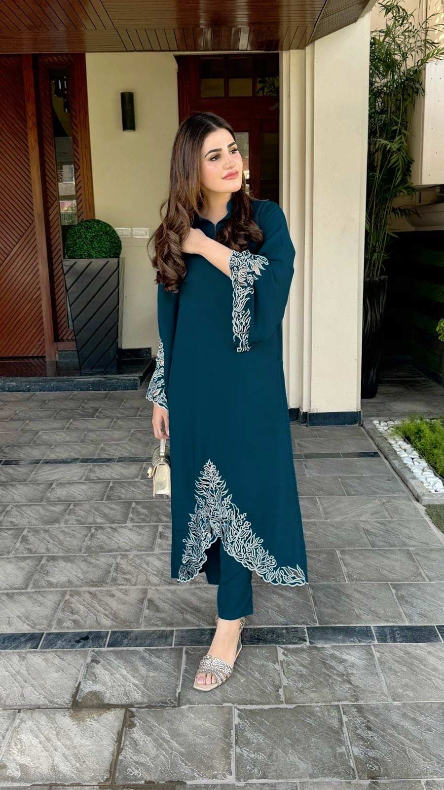 Co-ord Set - J7106