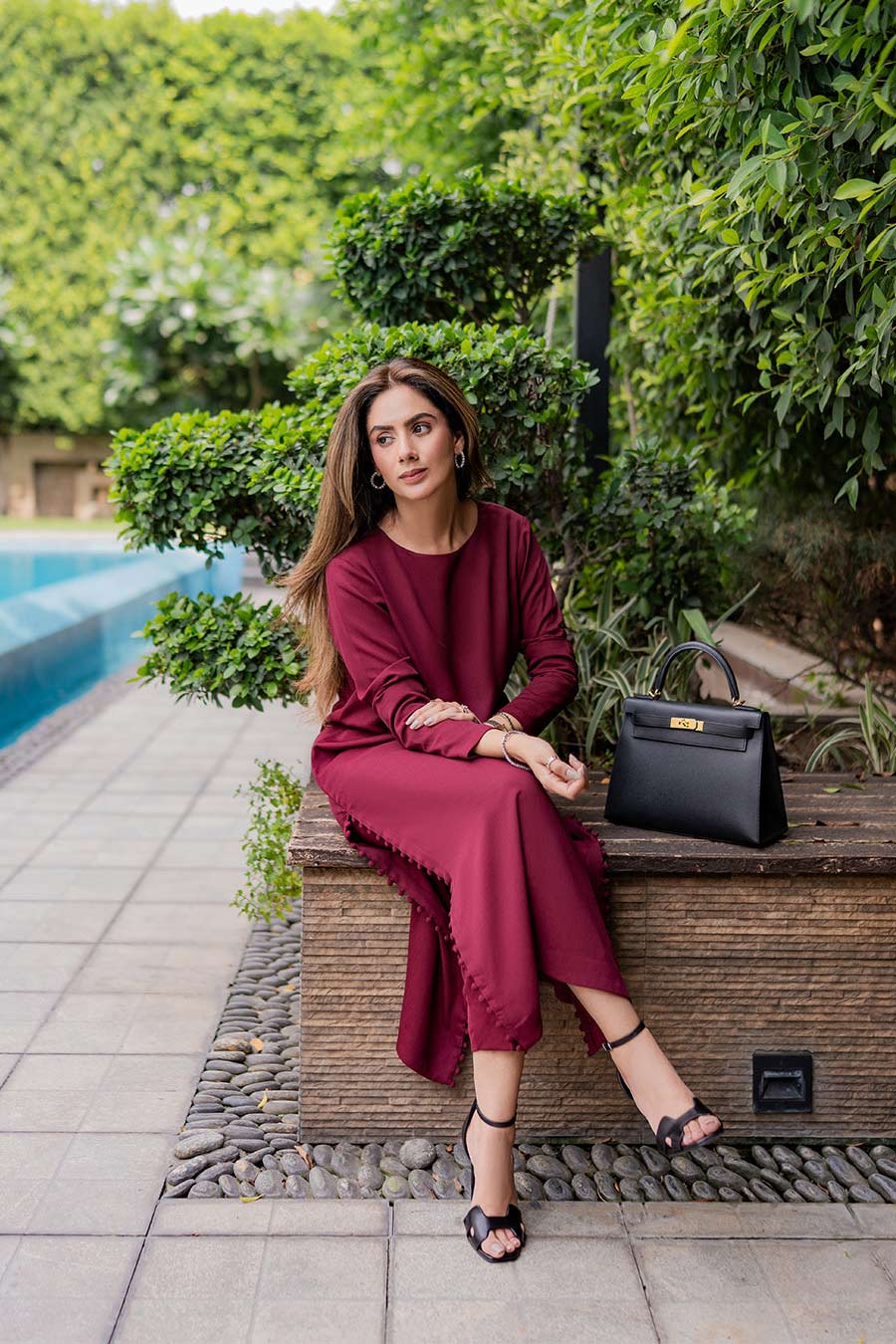Co-ord Set - J7096