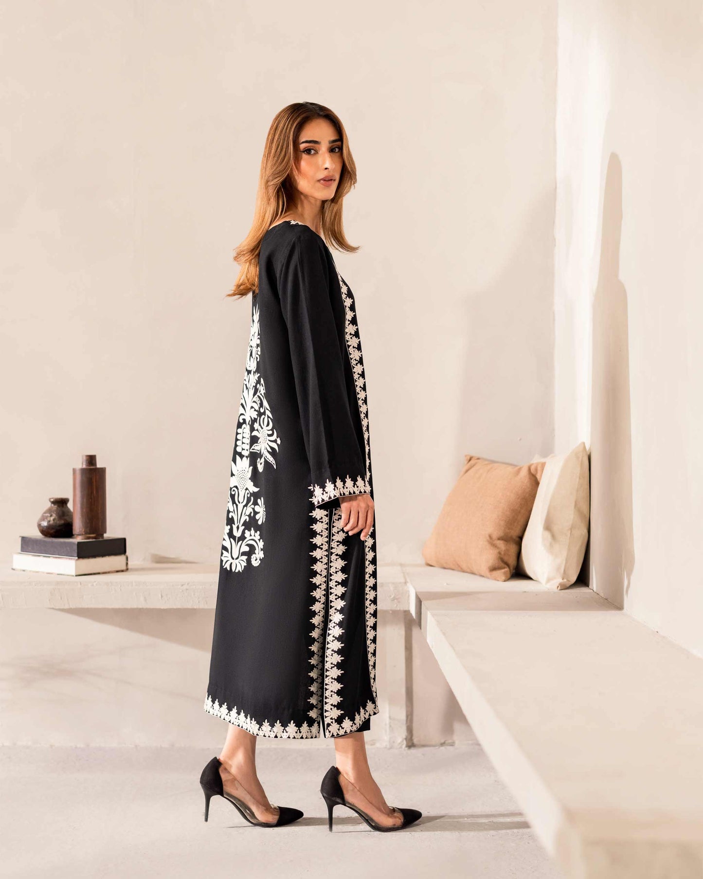 Co-ord Set - J7110