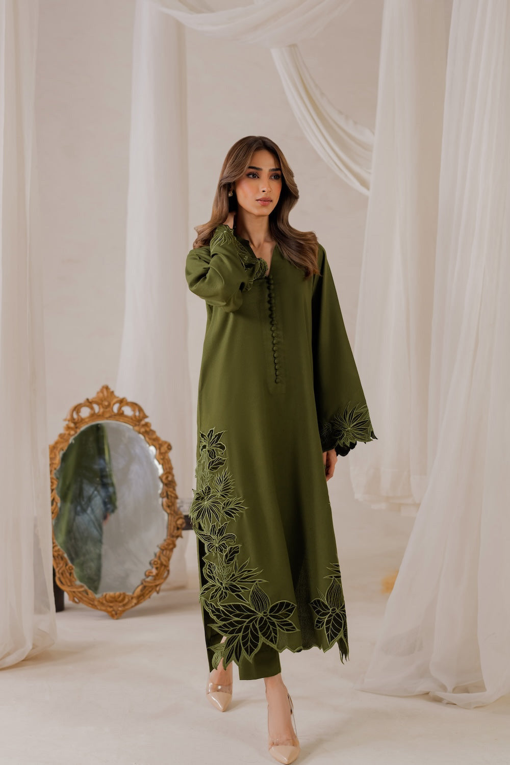 Co-ord Set - J7101