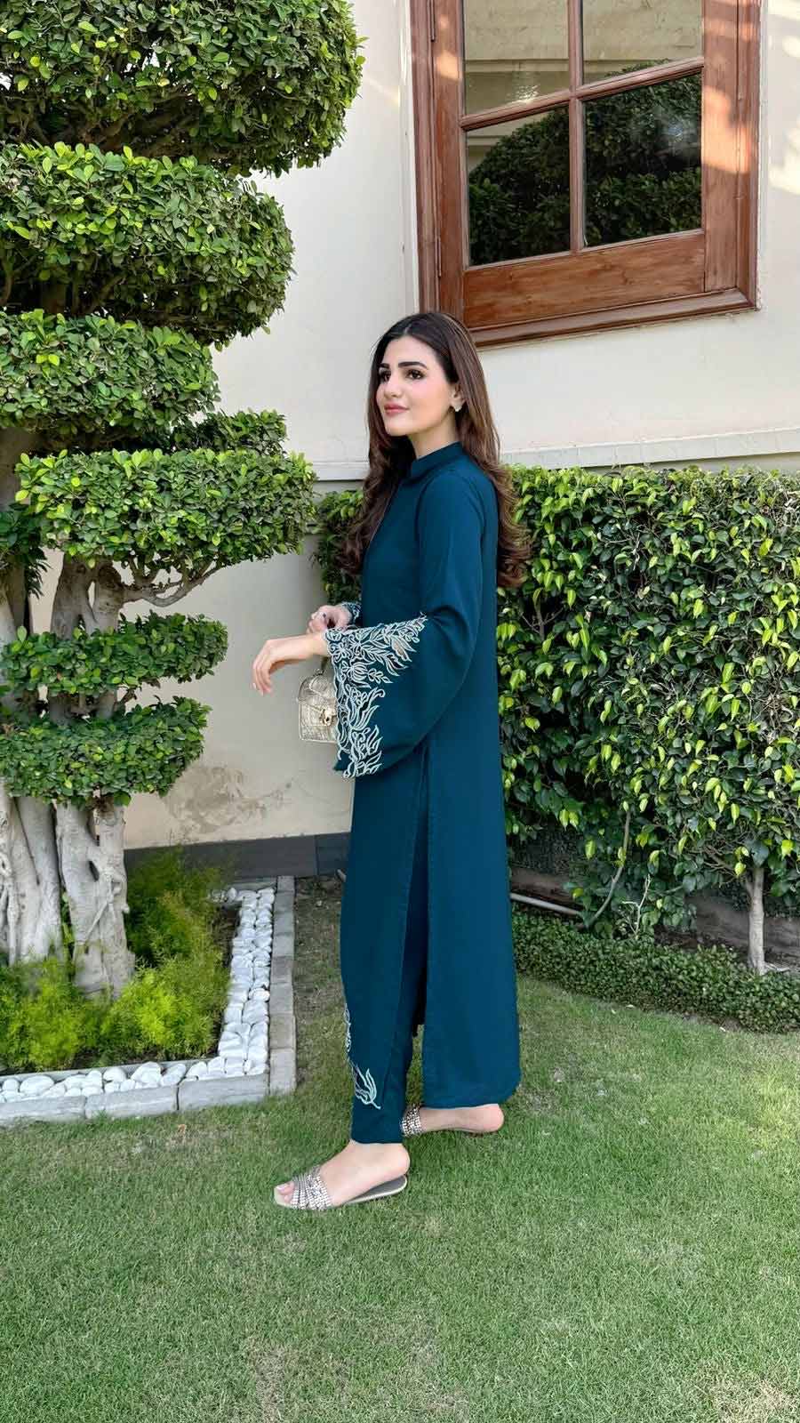 Co-ord Set - J7106