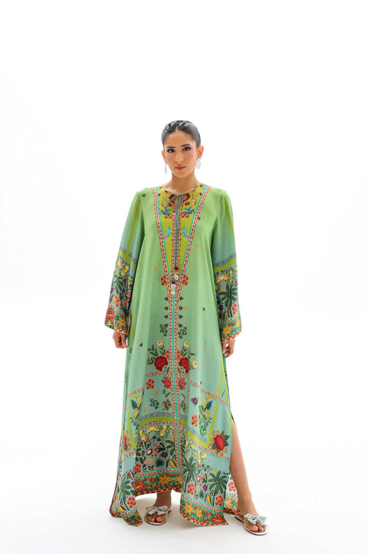 Kaftan Dress - J6087