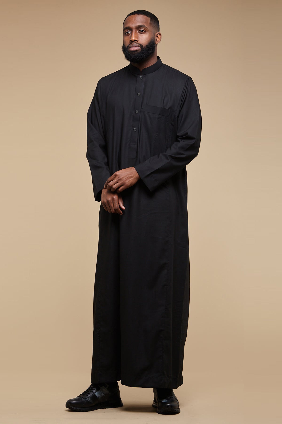 Thobe Rack Thobe for Men - J7040 – JSDC INC