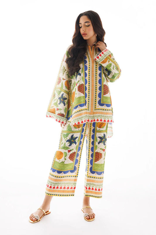 Pakistani Coord Set Manufacturer