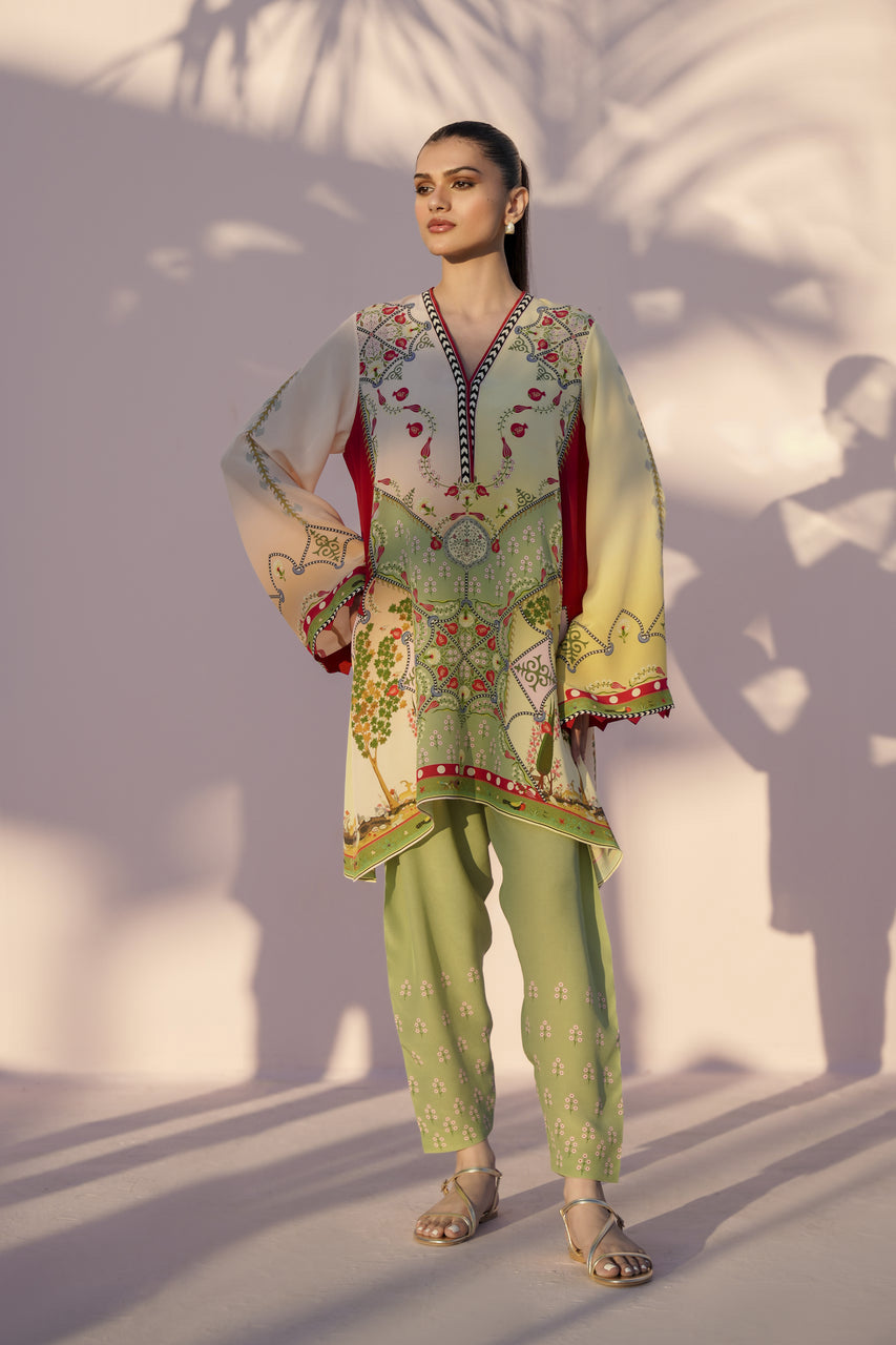Co-ord Set - J6177