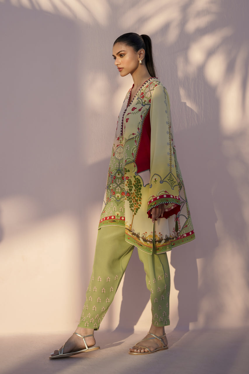 Co-ord Set - J6177