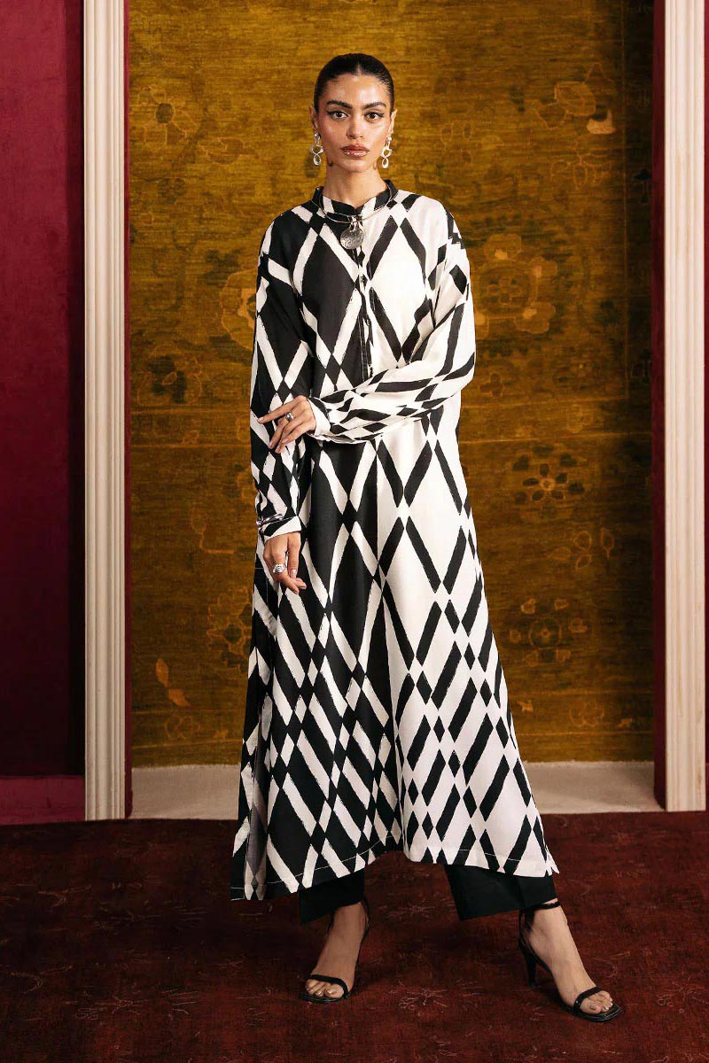 Wholesale Long Kurta Coord Set