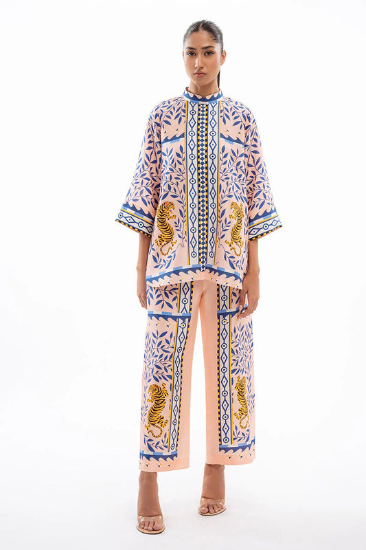 Pakistani Coord Set in Wholesale