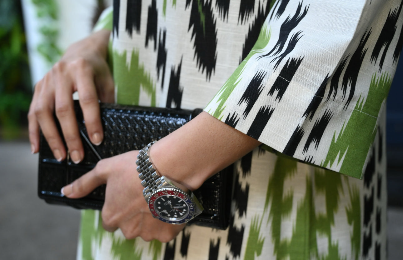 Elegant women's wear
