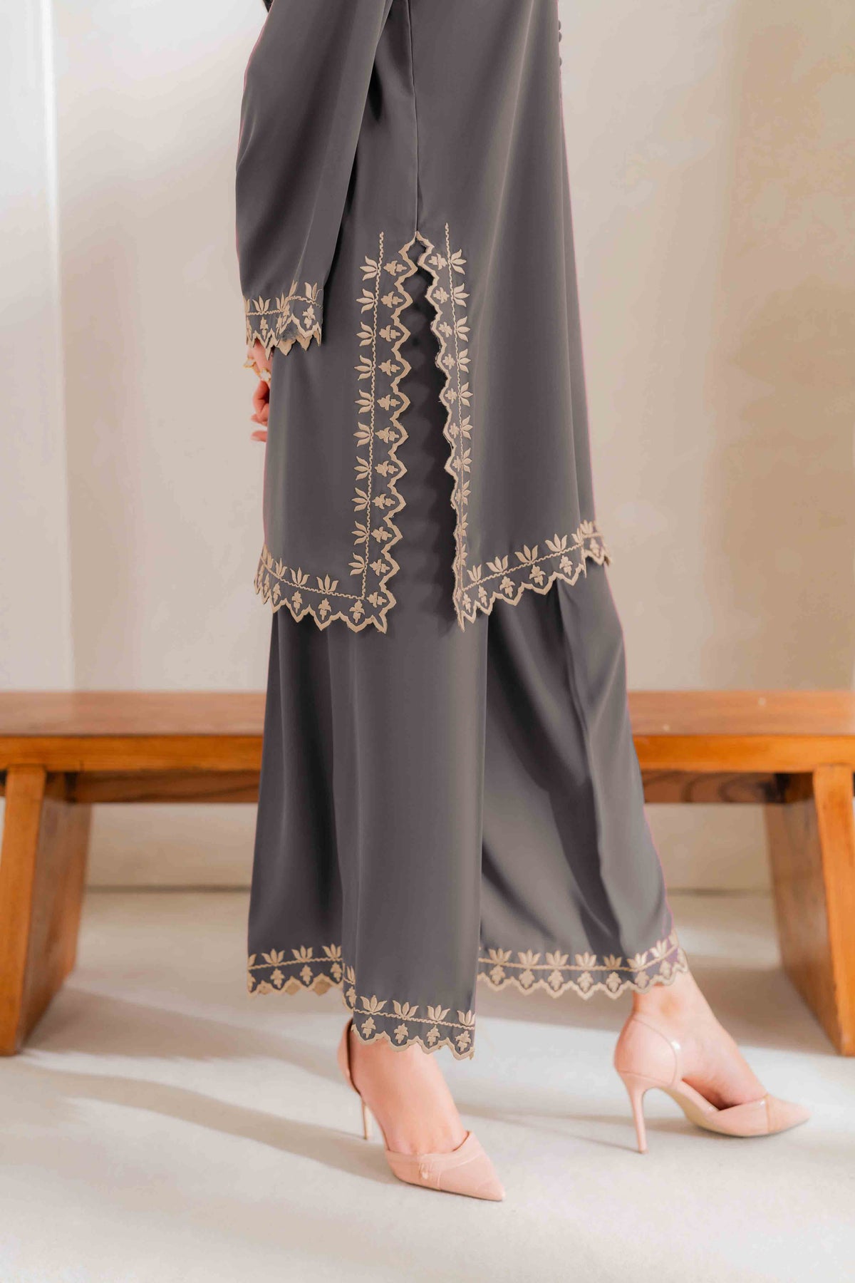 Co-ord Set - J7129