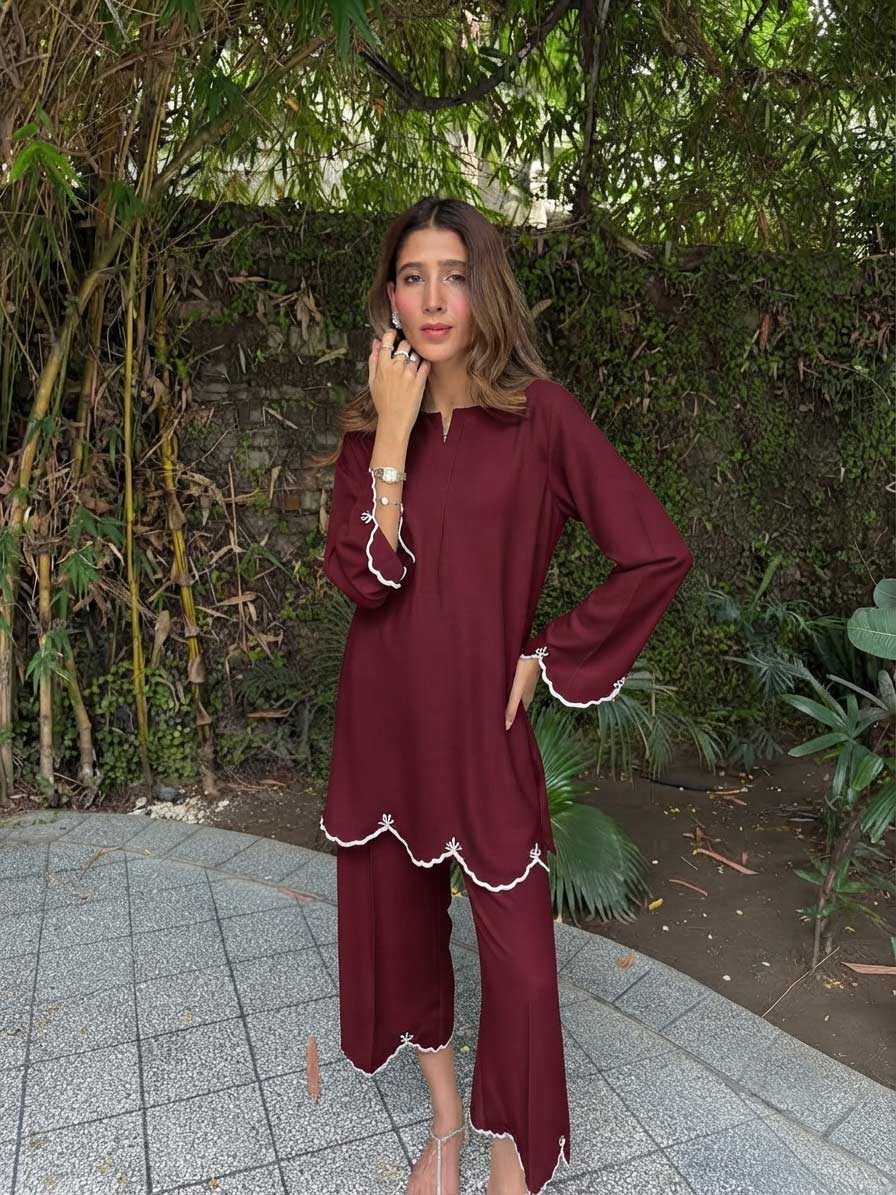 Co-ord Set - J7118