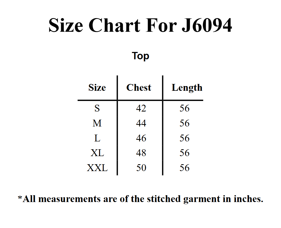 Kaftan Dress - J6094