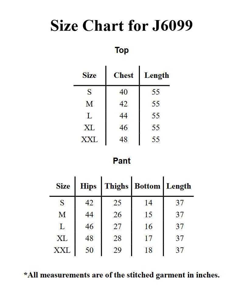 Kaftan Dress - J6099