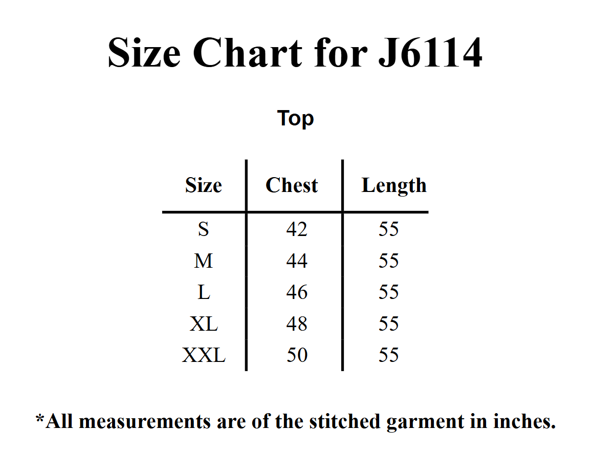 Kaftan Dress - J6114