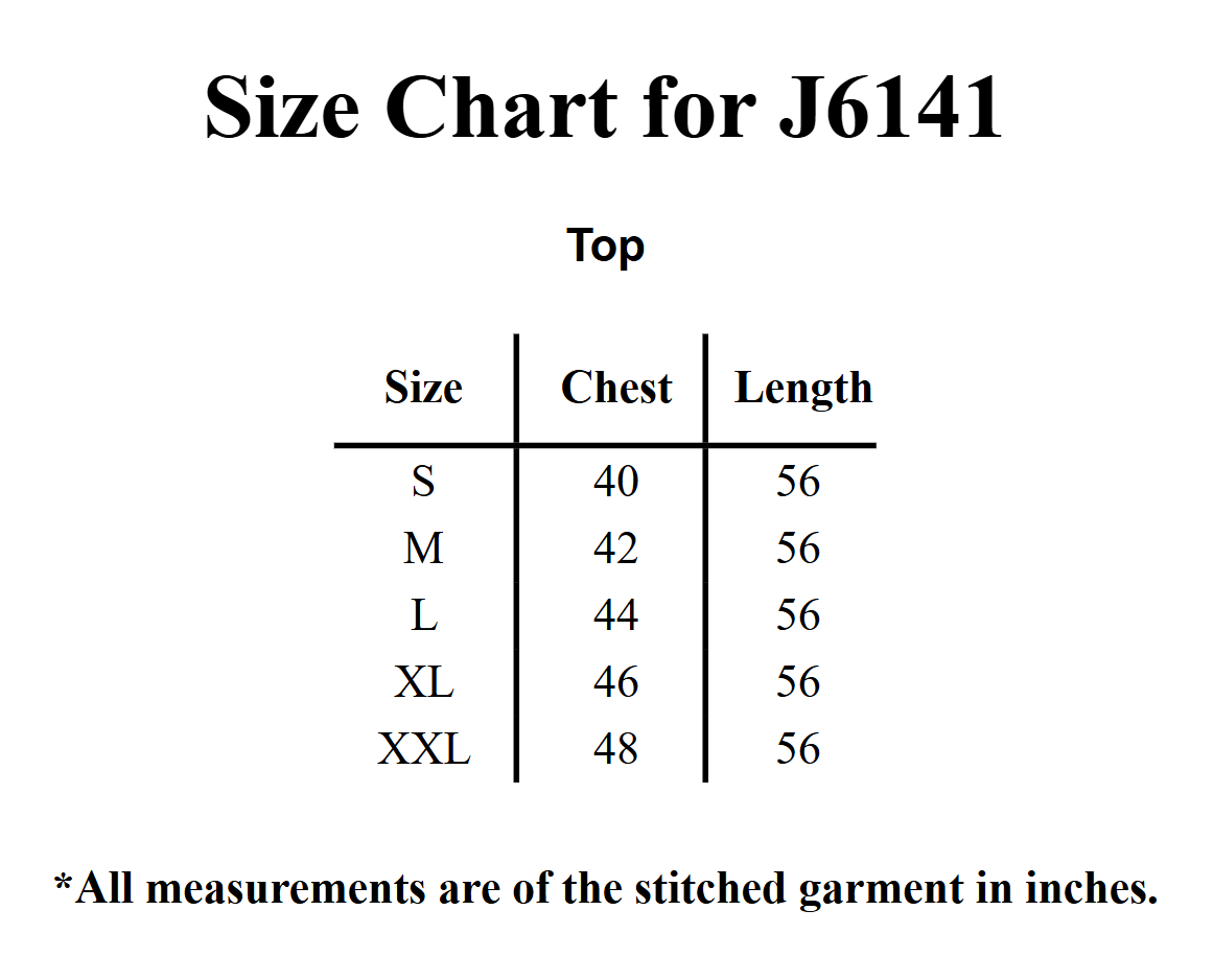 Kaftan Dress - J6141