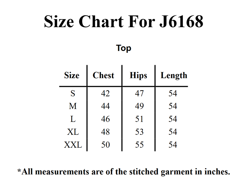 Kaftan - J6168