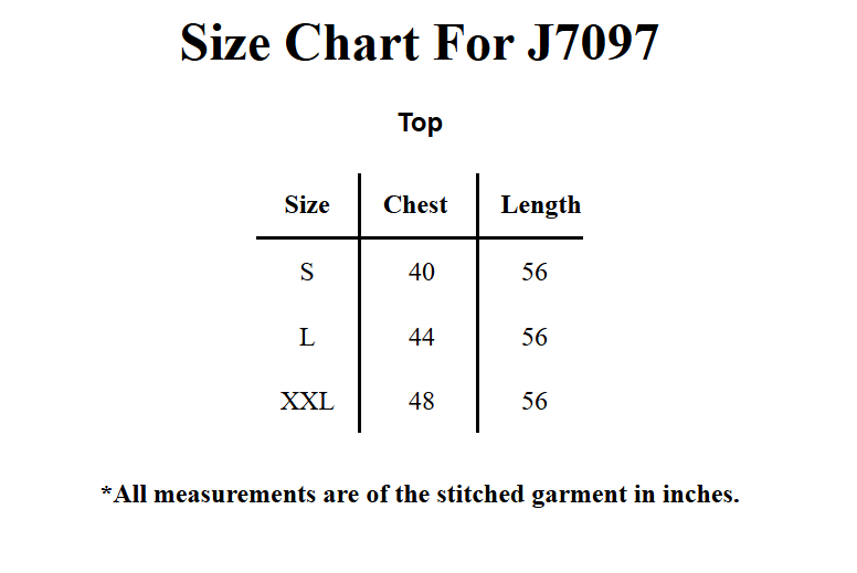 Kaftan Dress - J7097