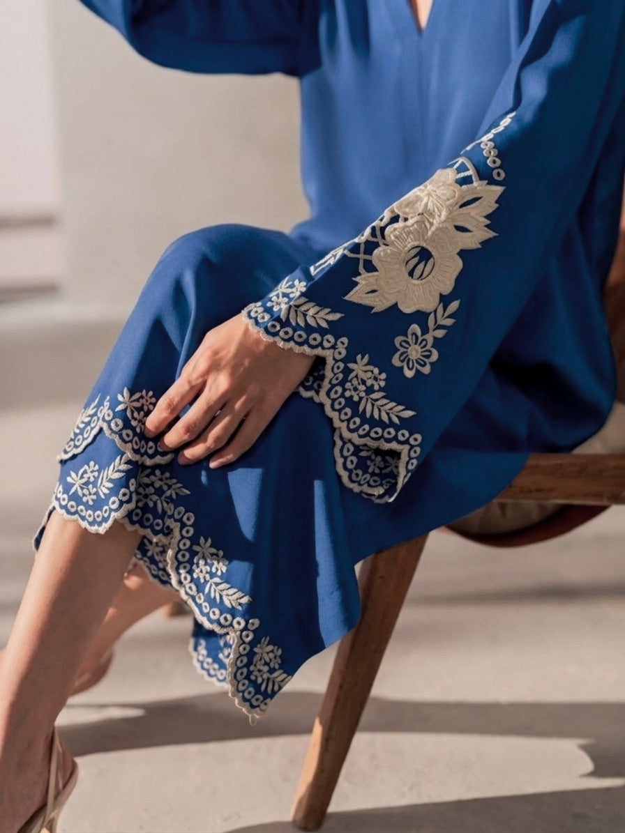 Co-ord Set - J7111
