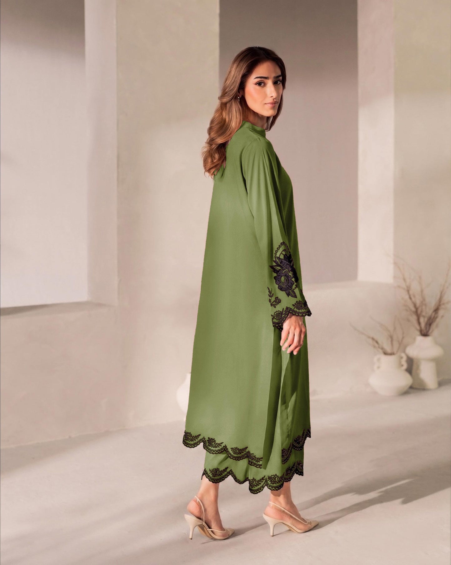 Co-ord Set - J7111