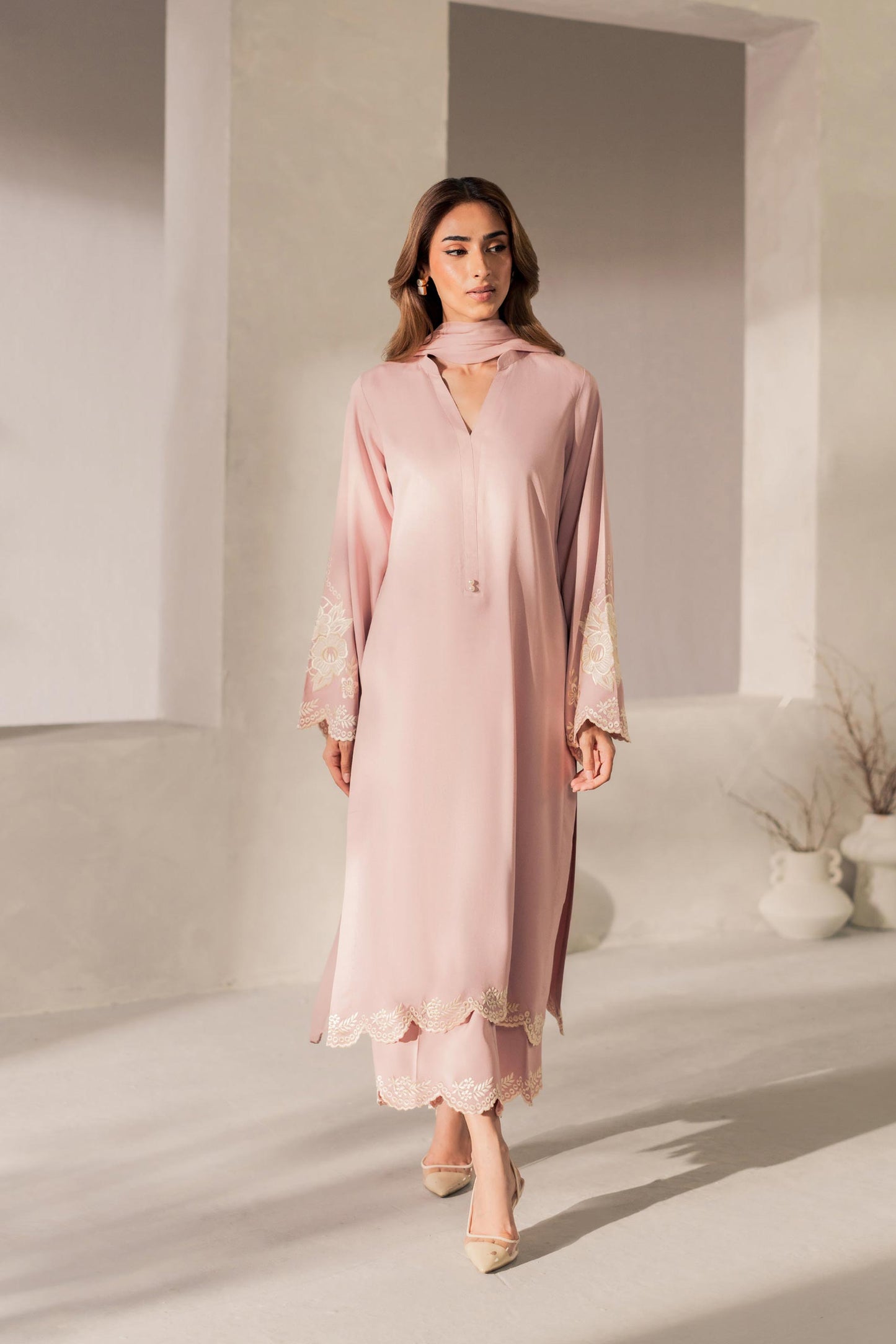 Co-ord Set - J7111