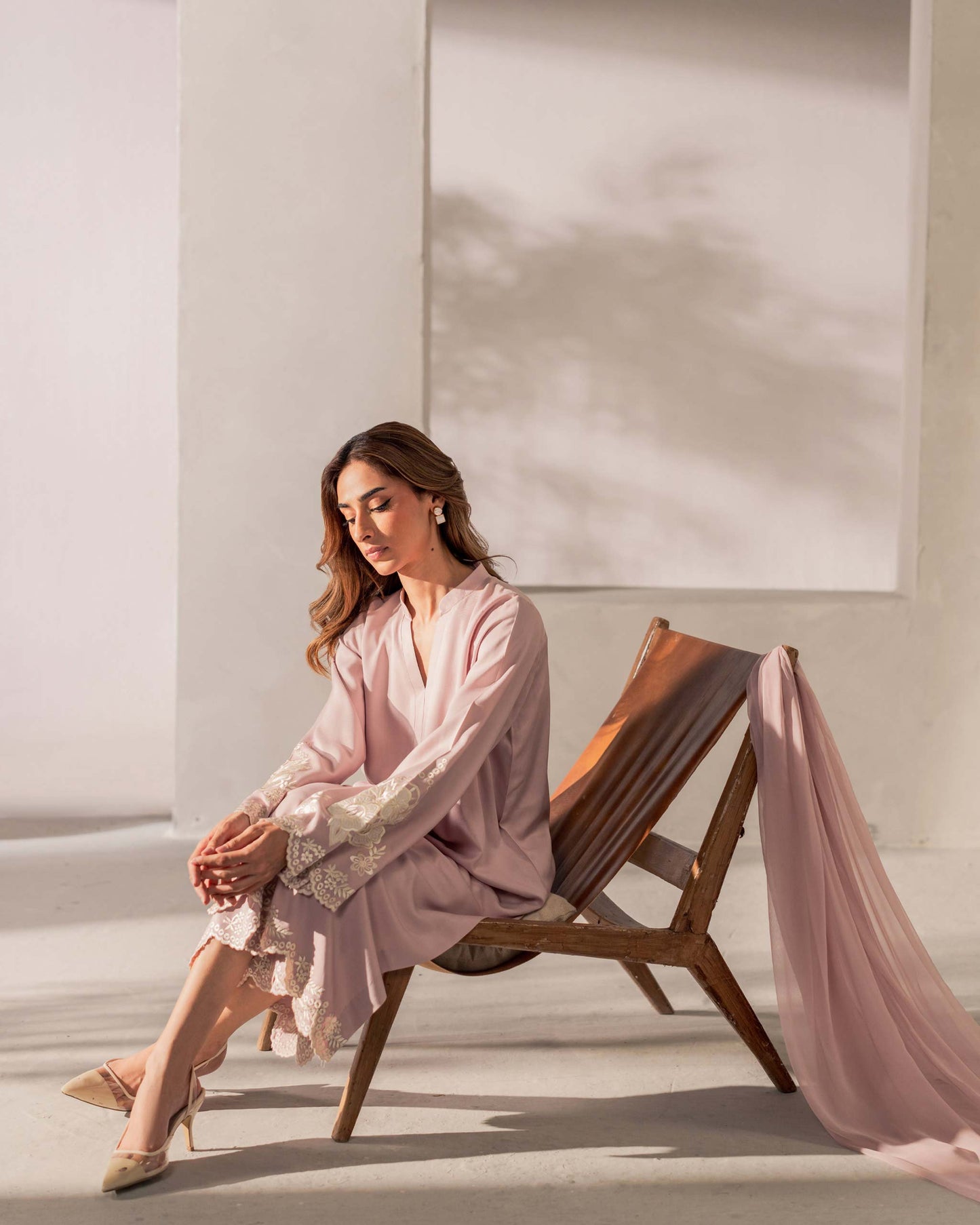 Co-ord Set - J7111