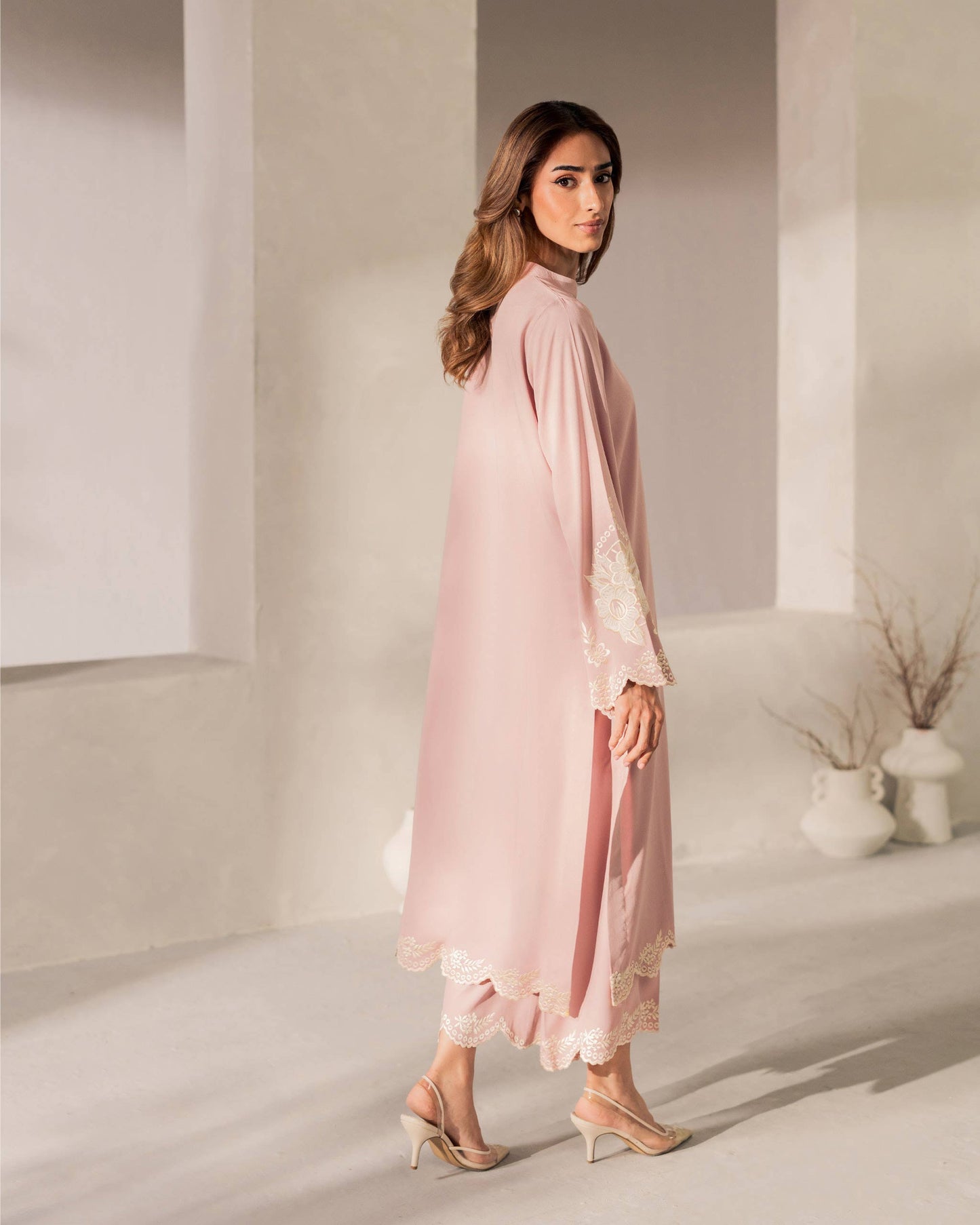 Co-ord Set - J7111