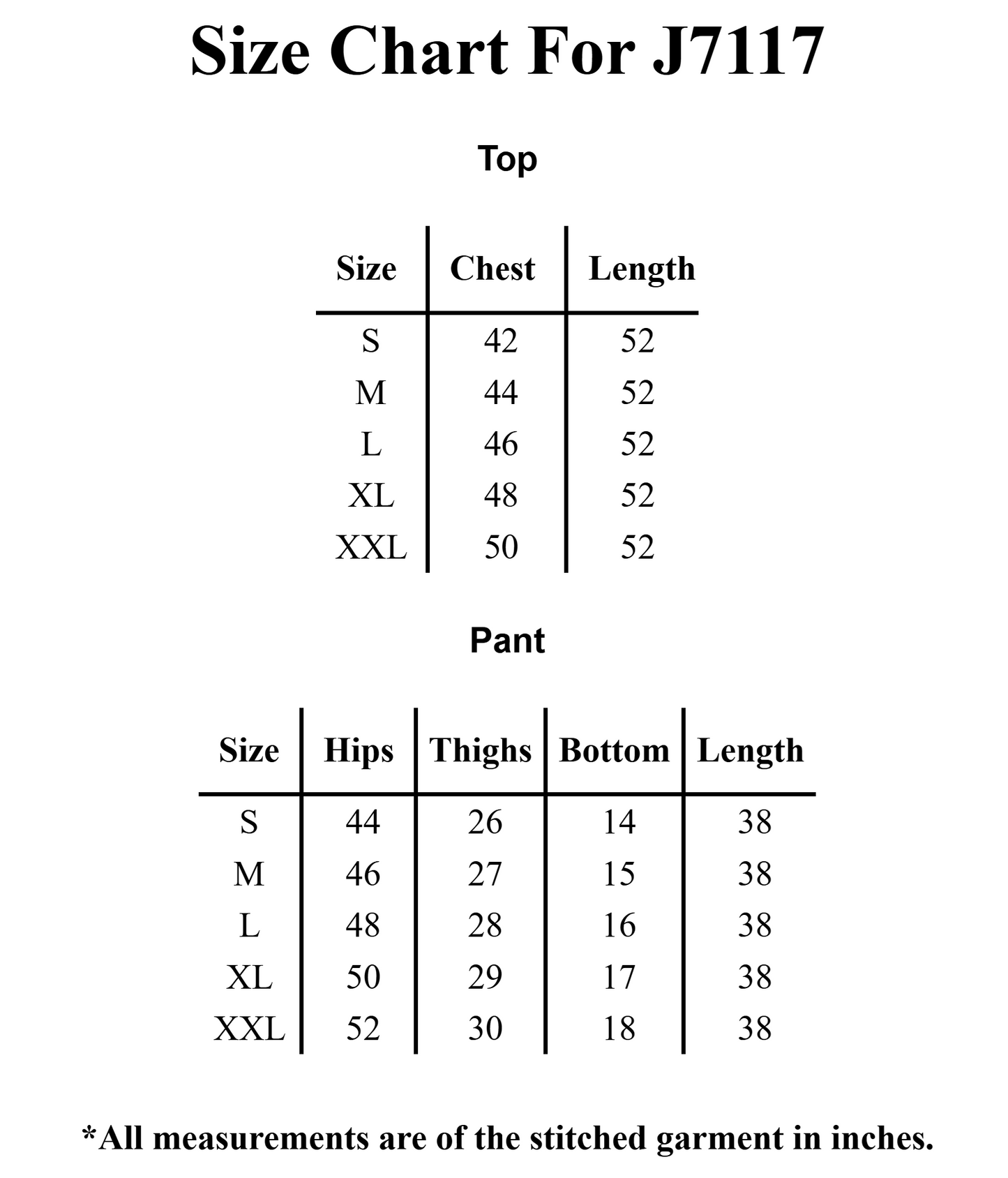 Co-ord Set - J7117