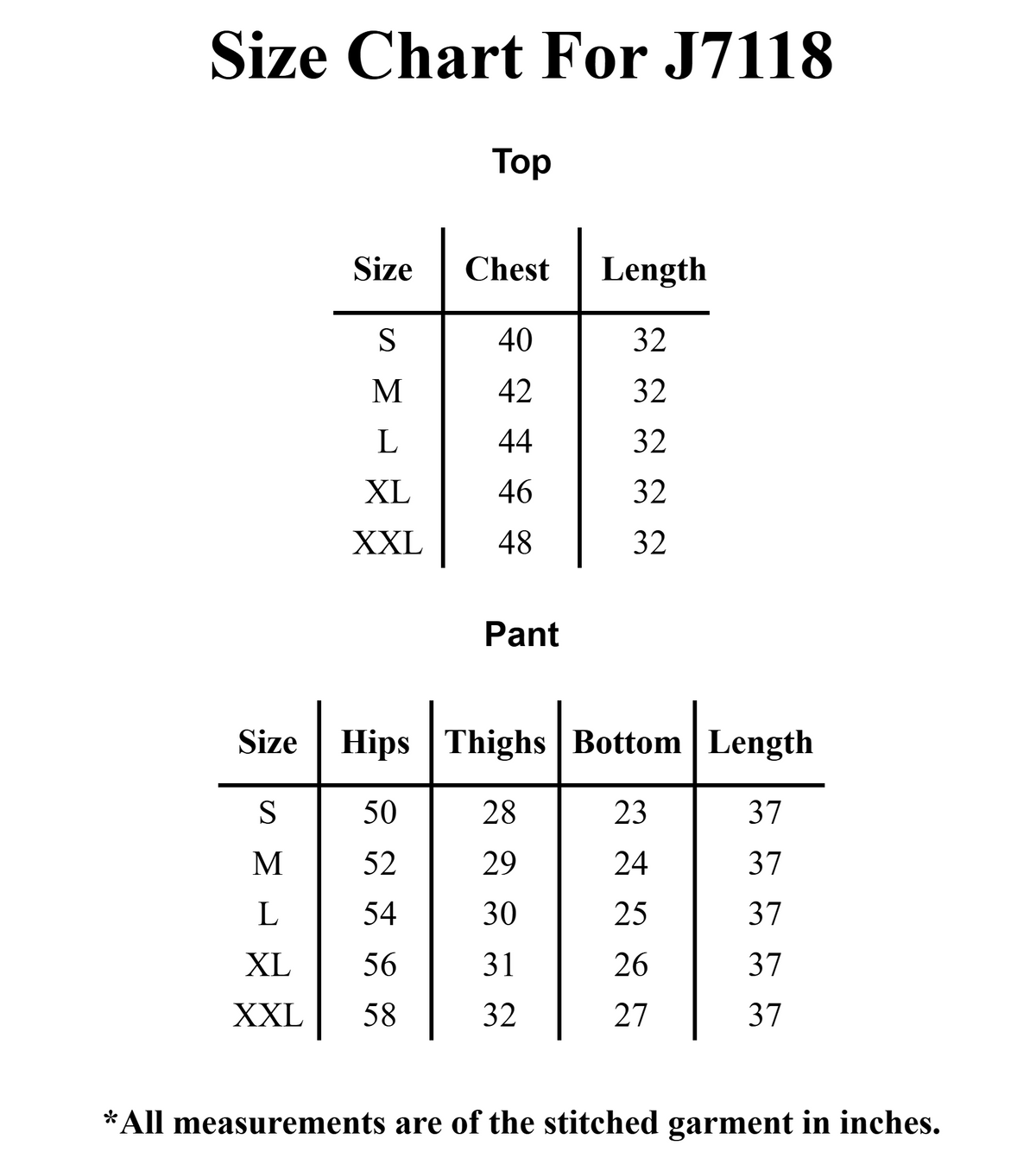 Co-ord Set - J7118