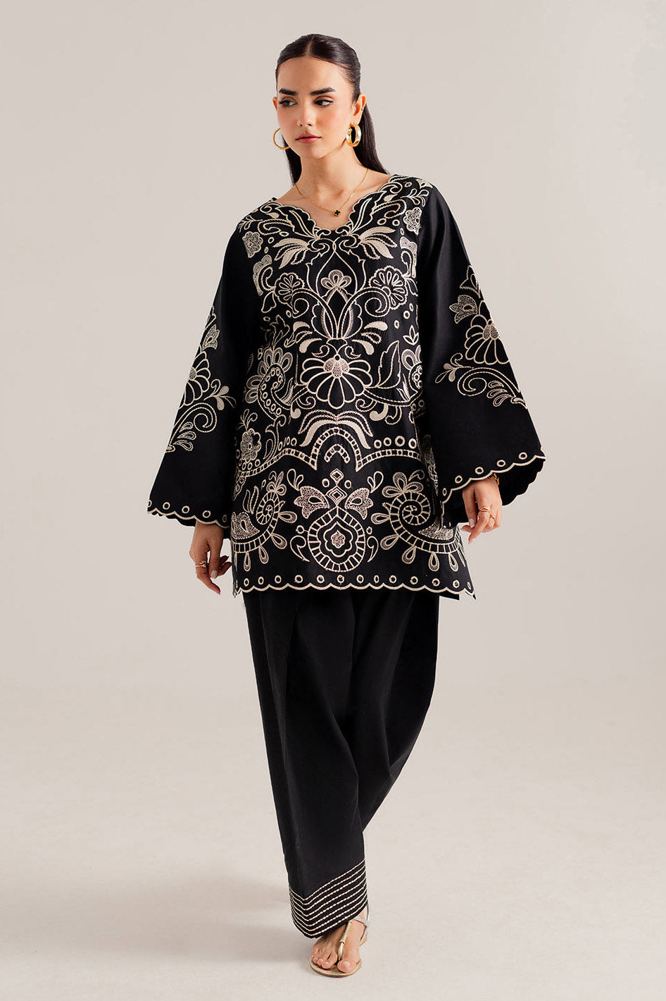 Co-ord Set - J7123