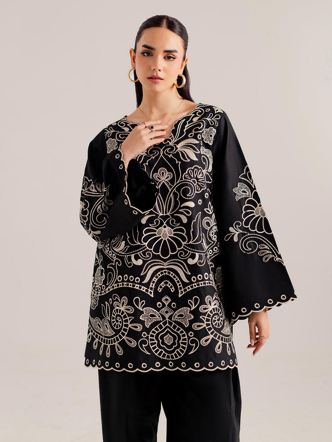 Co-ord Set - J7123