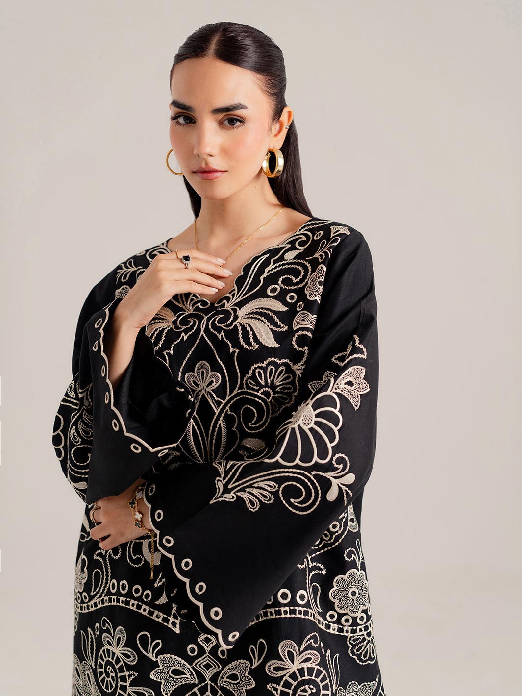 Co-ord Set - J7123