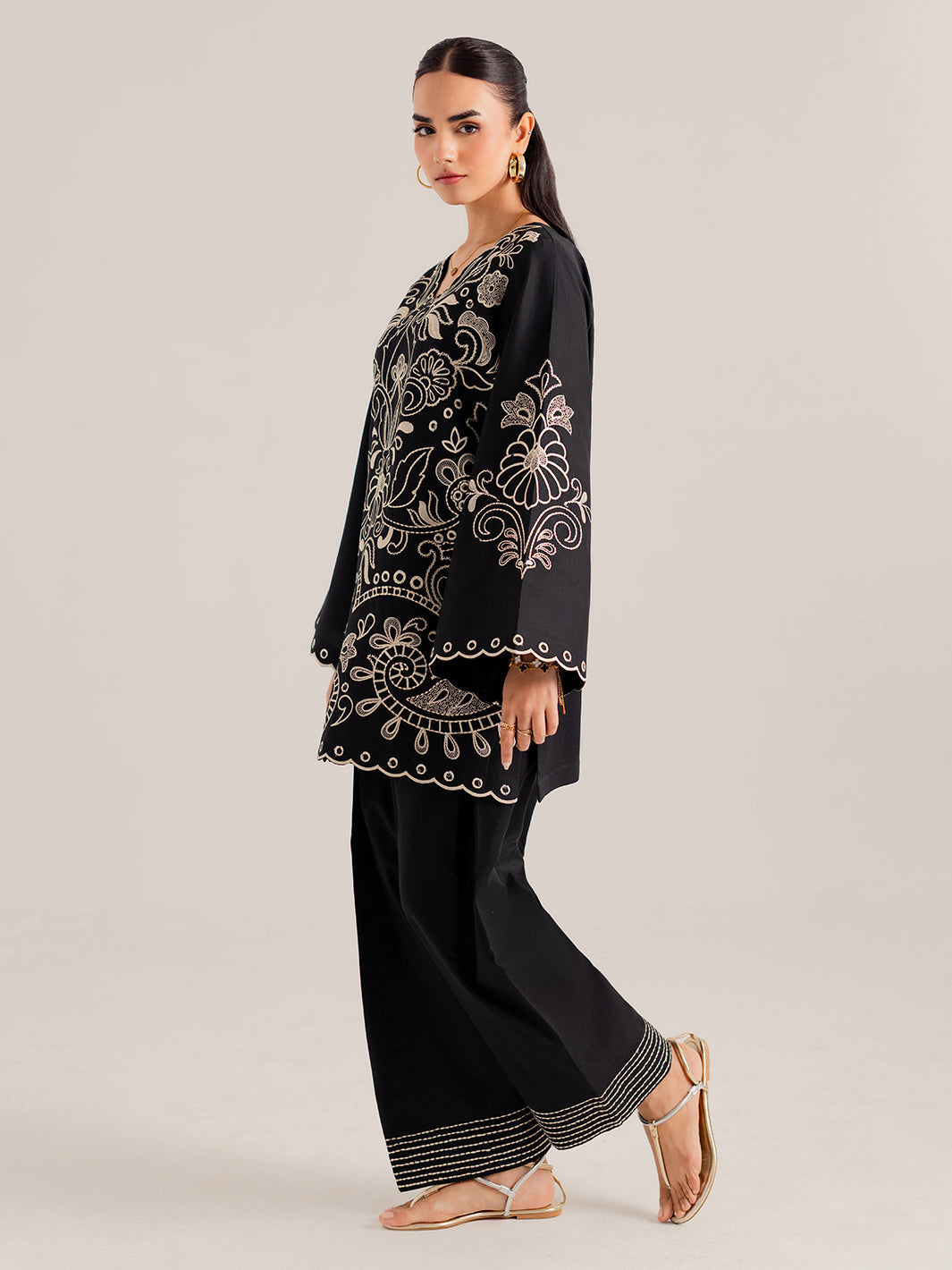 Co-ord Set - J7123