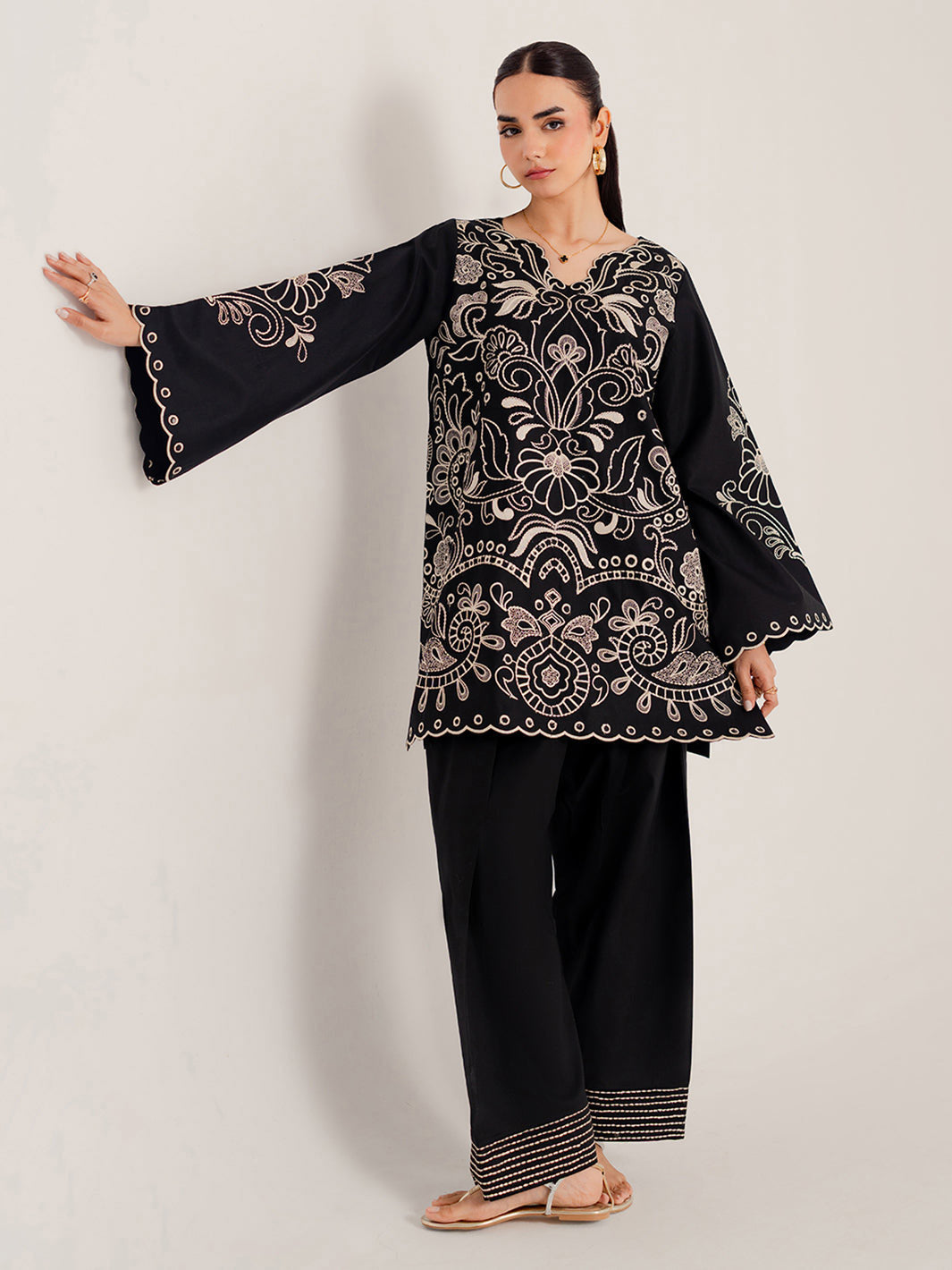 Co-ord Set - J7123