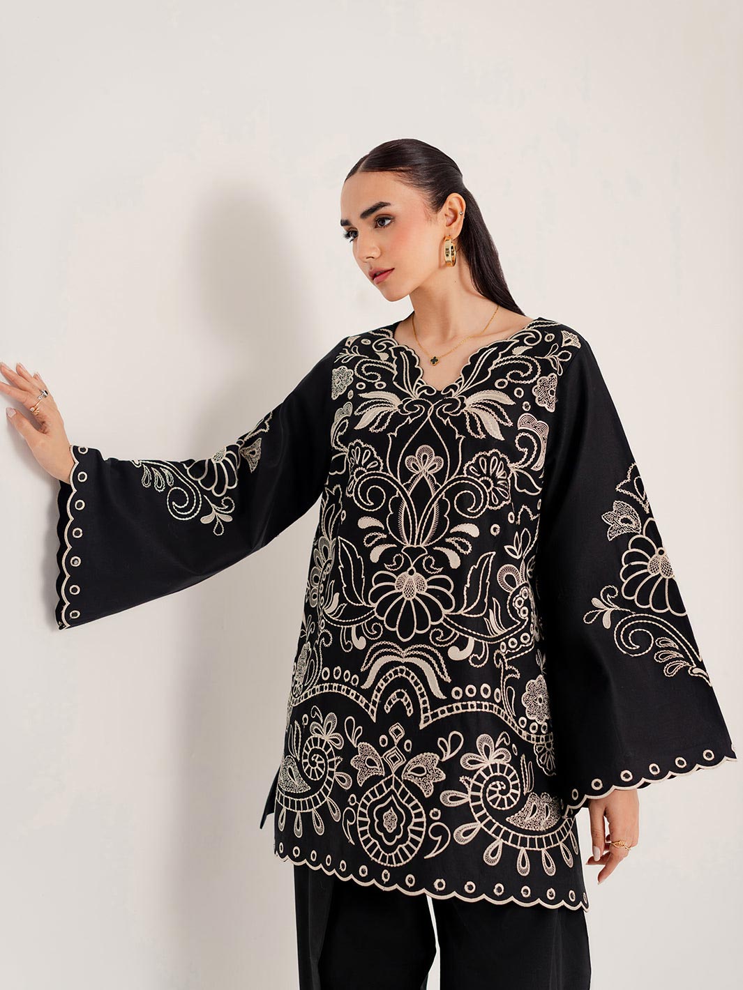 Co-ord Set - J7123