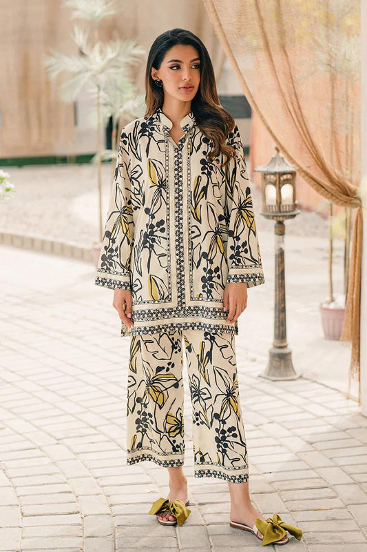 Pakistani Printed Coord Set in Wholesale