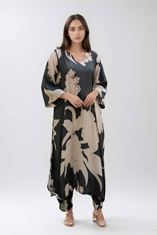 Cotton Coord Set in Wholesale