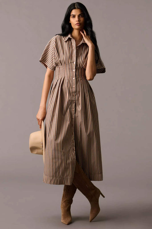Women's Shirt Dress Manufacturer